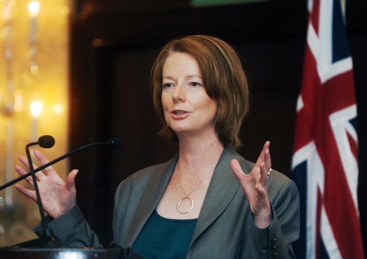 Julia Gillard's Astrology