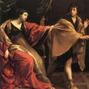 'Joseph and Potifar' by Guido Reni